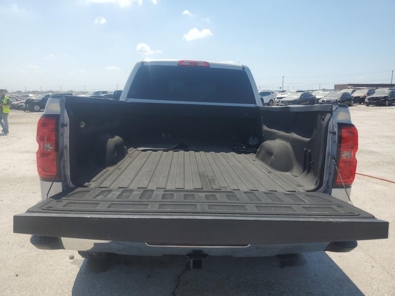 1GCNCPEC5EZ299254 2014 Chevrolet Silverado C1500