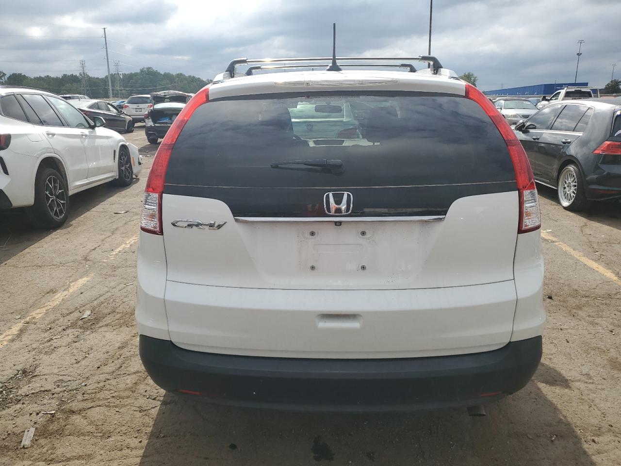 2014 Honda Cr-V Exl VIN: 5J6RM3H74EL014840 Lot: 73874444