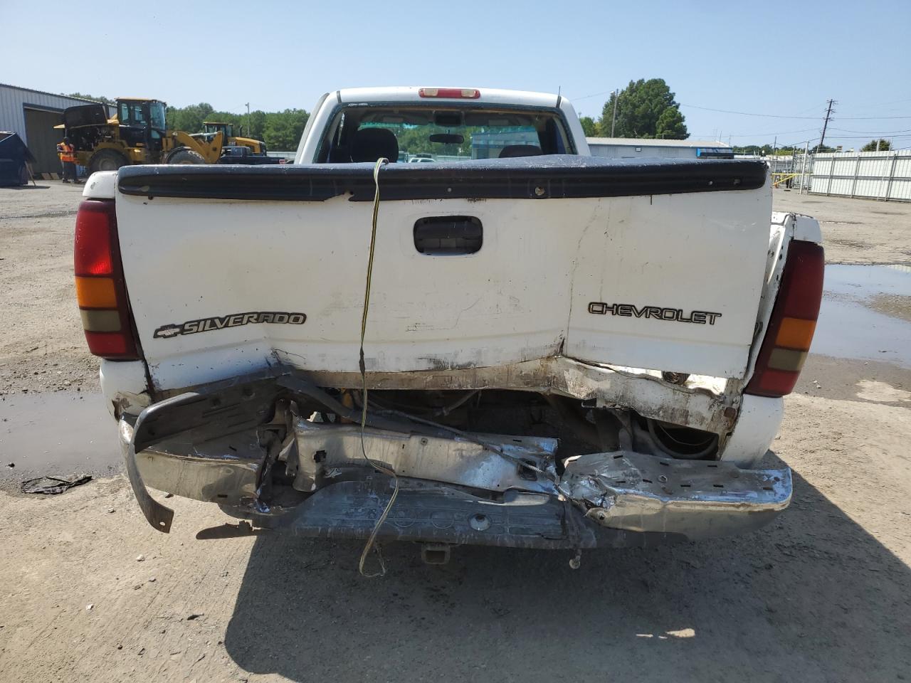 1GCEC14T41Z213246 2001 Chevrolet Silverado C1500