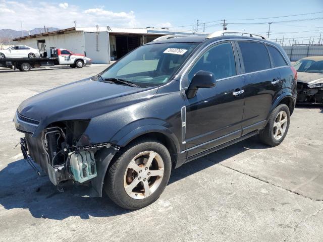 2013 Chevrolet Captiva Lt