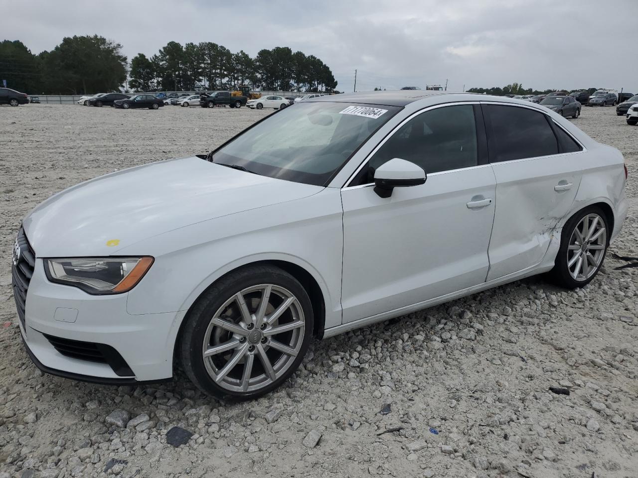 WAUACGFF5F1124183 2015 AUDI A3 - Image 1