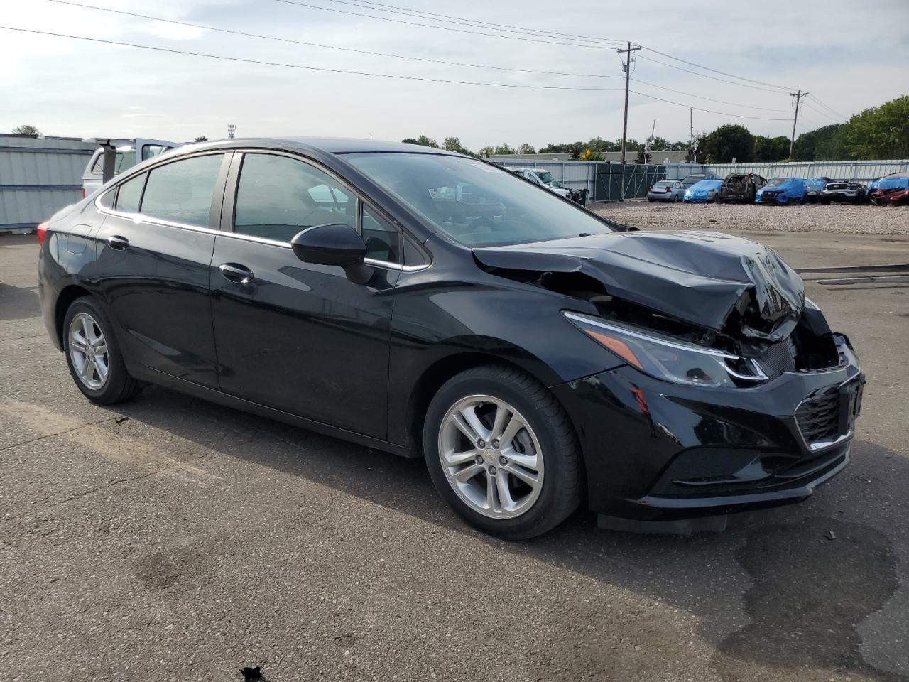 2016 Chevrolet Cruze Lt VIN: 1G1BE5SMXG7317270 Lot: 71420784