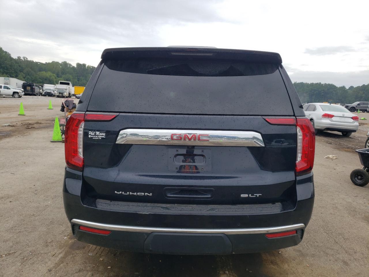 1GKS2BKD7PR398252 2023 GMC Yukon Slt