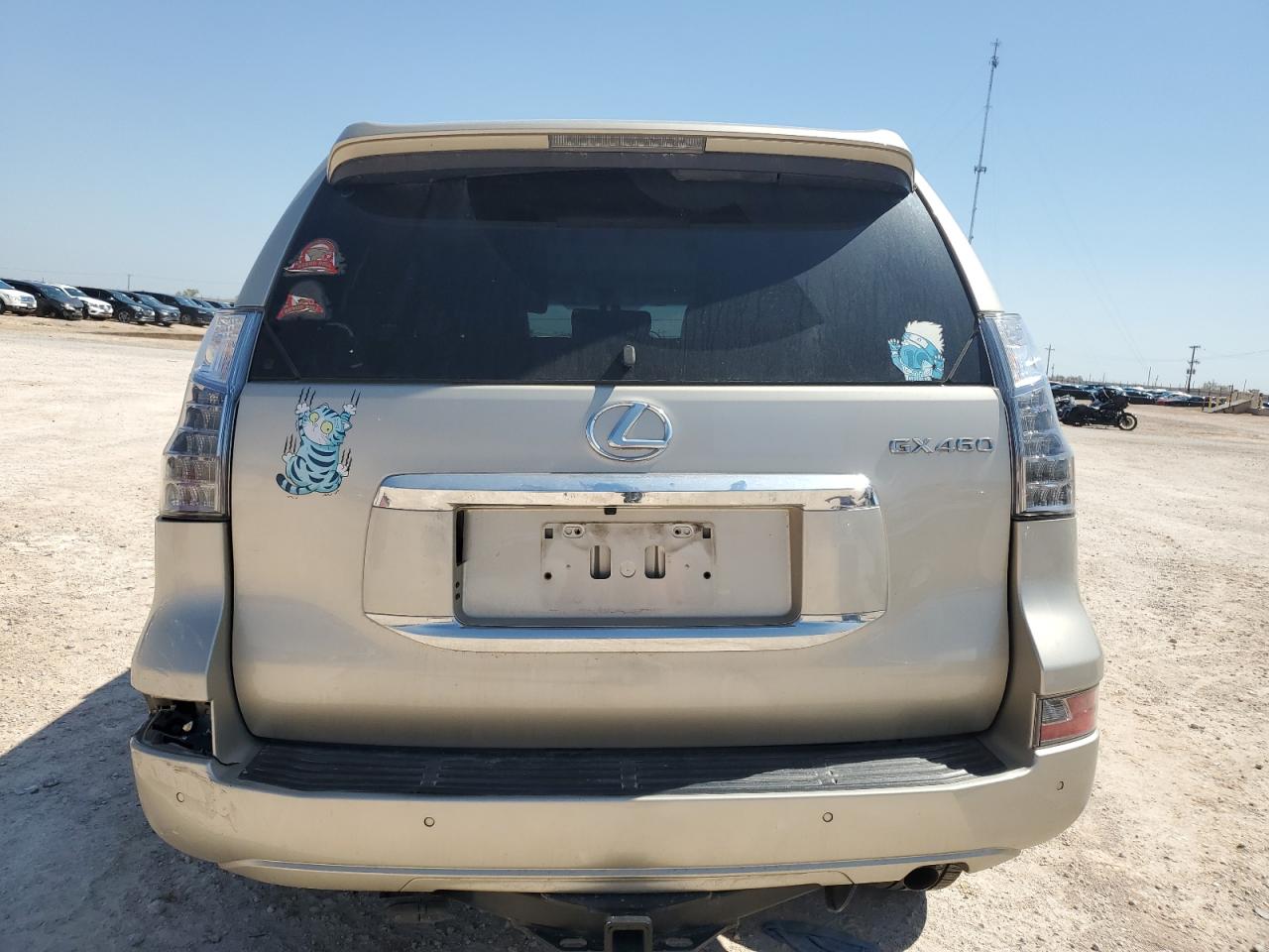 JTJBM7FX8G5134629 2016 Lexus Gx 460