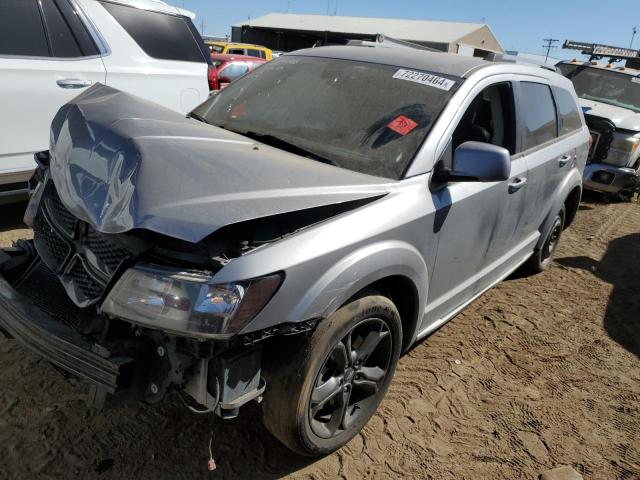  DODGE JOURNEY 2019 Сірий