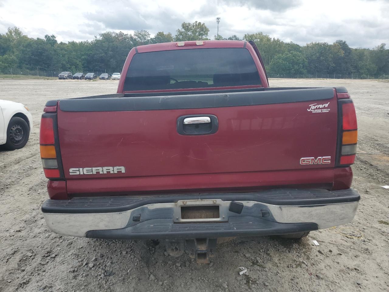 2GTEK13Z261286107 2006 GMC New Sierra K1500