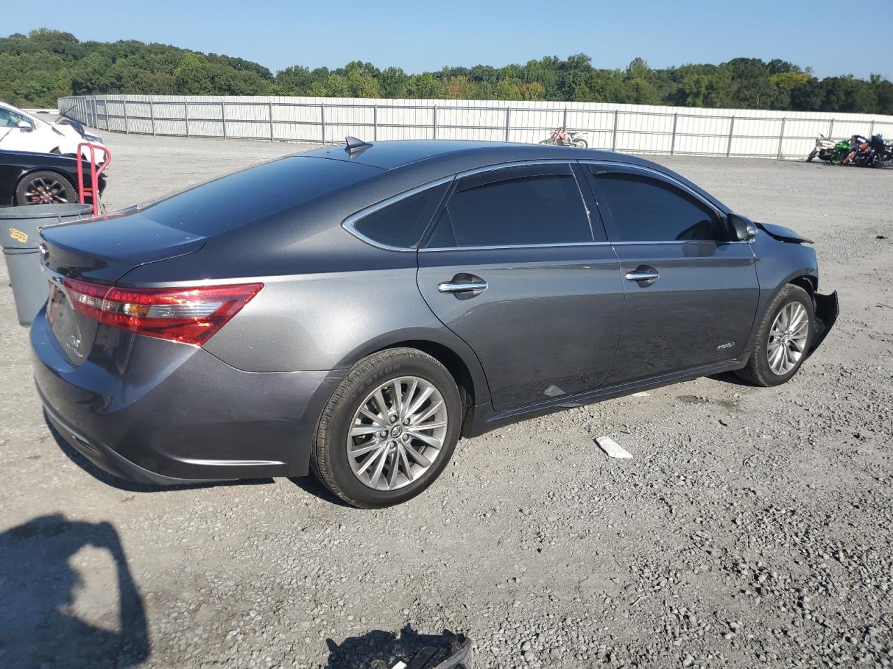 VIN 4T1BD1EB0GU056919 2016 TOYOTA AVALON no.3