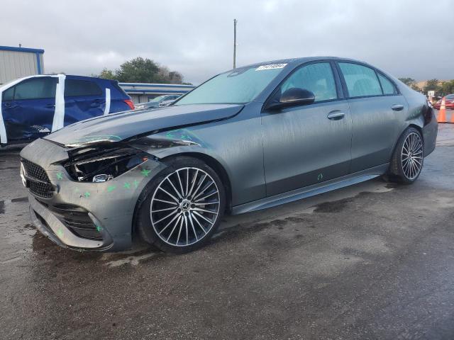 2022 MERCEDES-BENZ C-CLASS, VIN: W1KAF4GB3NR020740