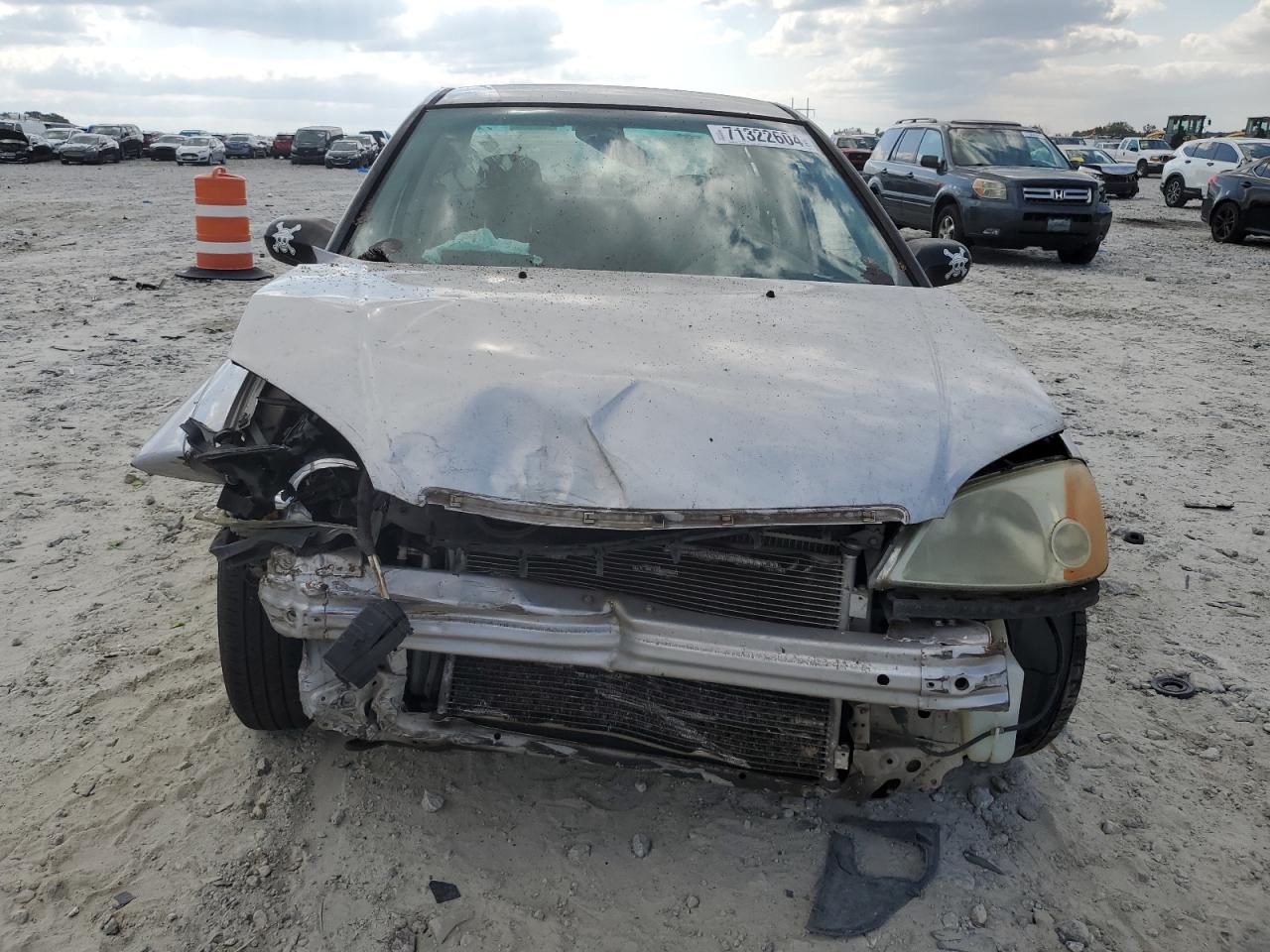 1HGES16532L070488 2002 Honda Civic Lx 1HGES16532L070488 2002 Honda Civic Lx