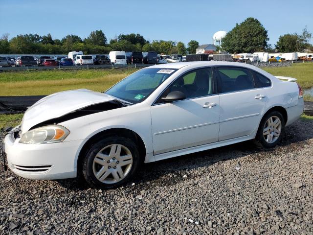  CHEVROLET IMPALA 2012 Biały