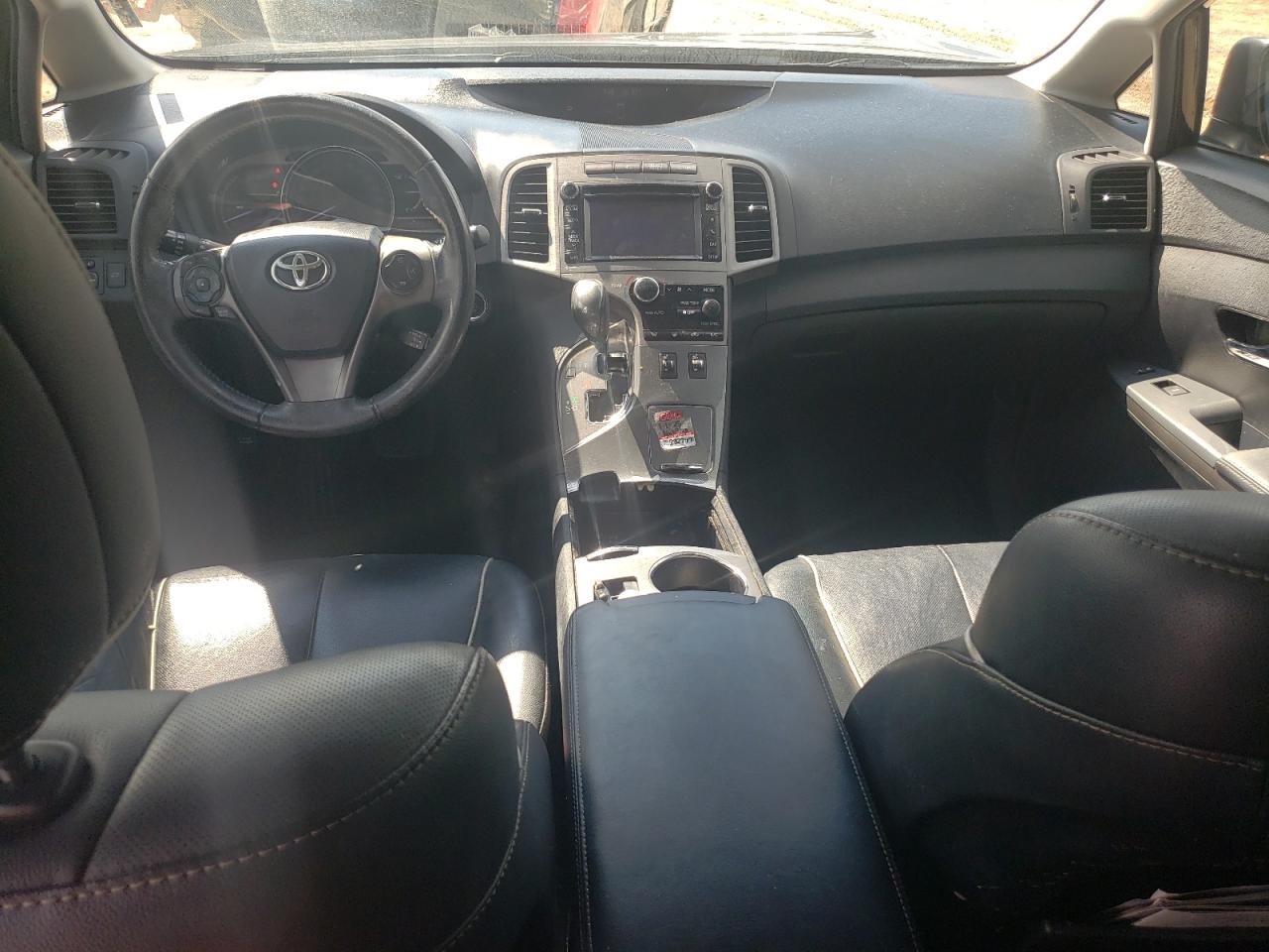 4T3ZA3BB4DU072034 2013 Toyota Venza Le