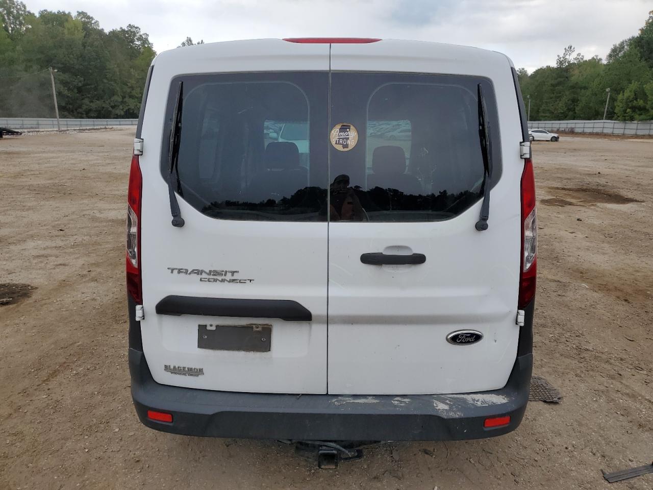 2015 Ford Transit Connect Xl VIN: NM0LS6E76F1208058 Lot: 70826374