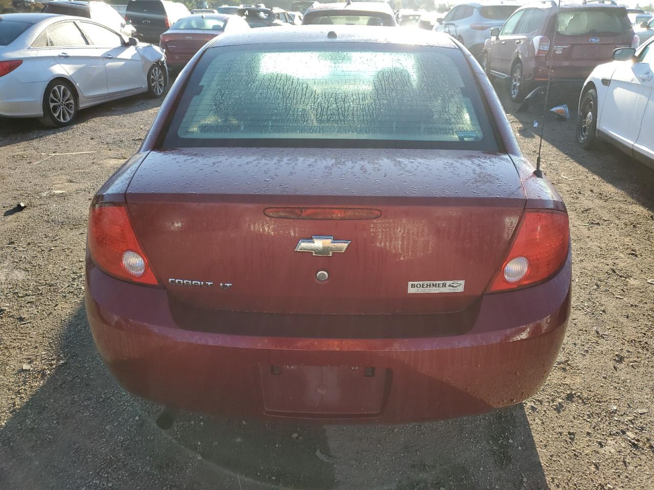 1G1AL58F587174952 2008 Chevrolet Cobalt Lt