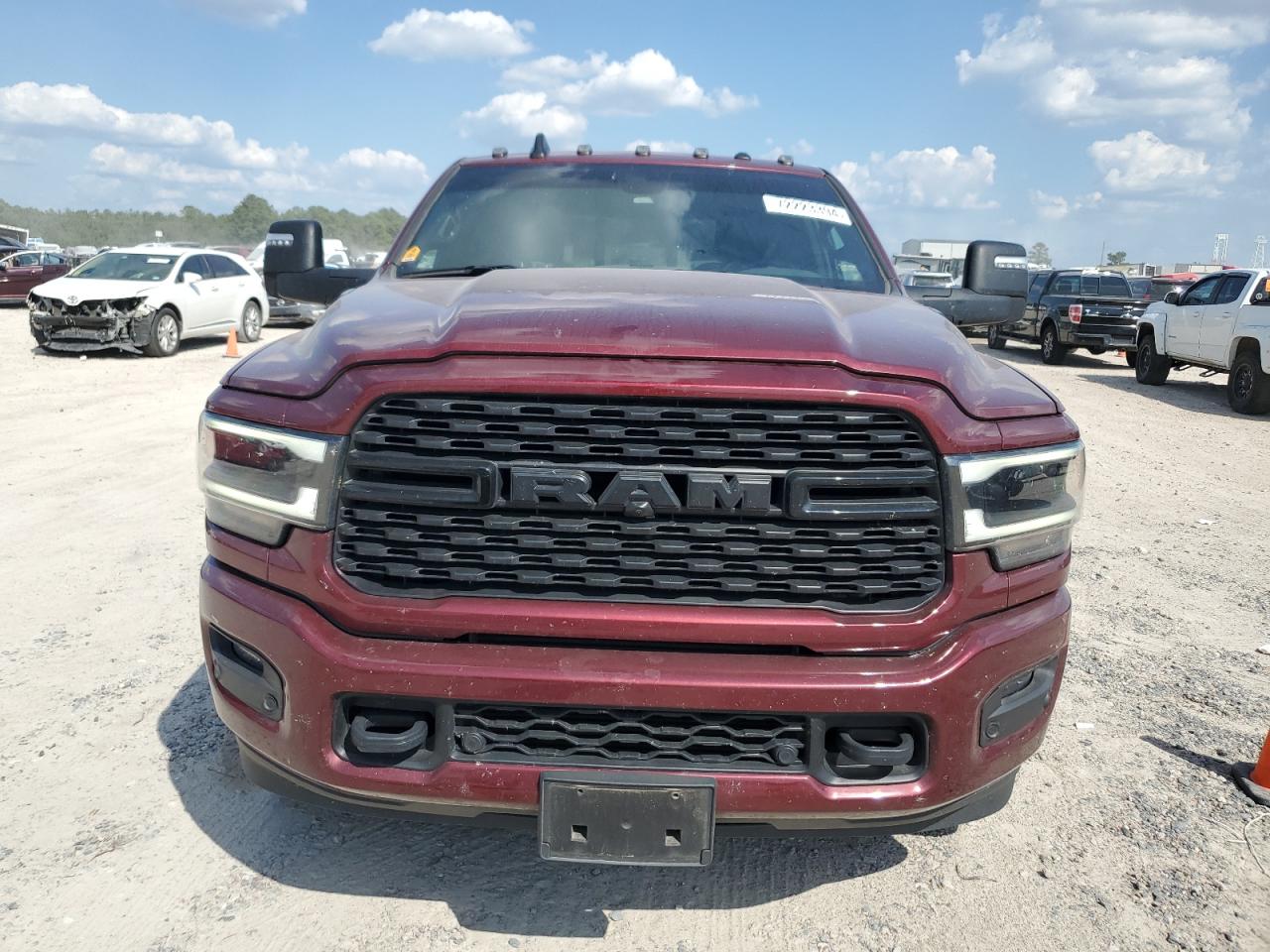 3C6UR5DL6PG578903 2023 Ram 2500 Big Horn