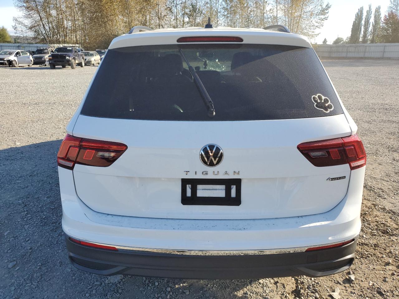 3VVFB7AXXRM032152 2024 Volkswagen Tiguan S