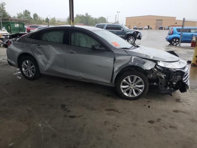  CHEVROLET MALIBU 2020 Srebrny