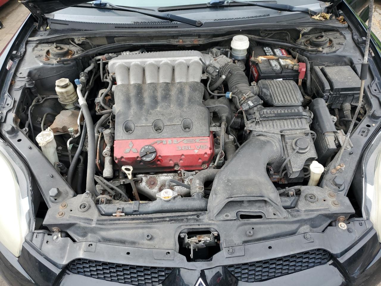 2007 Mitsubishi Eclipse - Image 11