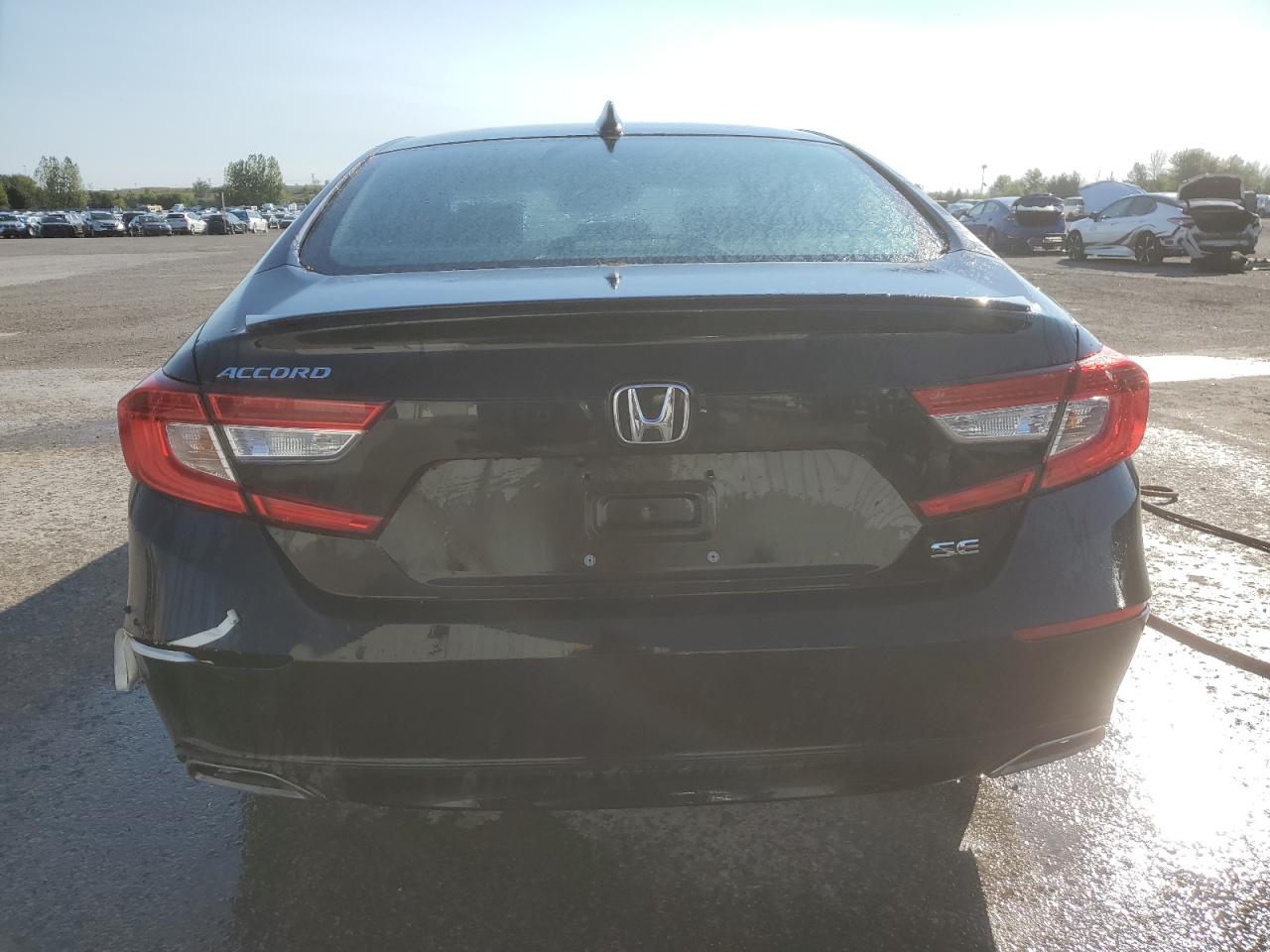 1HGCV1F22MA800829 2021 Honda Accord Se