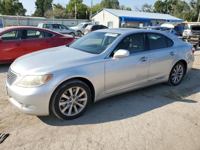 2009 Lexus Ls 460