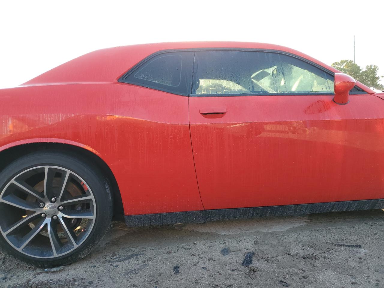 2C3CDZFJ3GH236528 2016 Dodge Challenger R/T Scat Pack