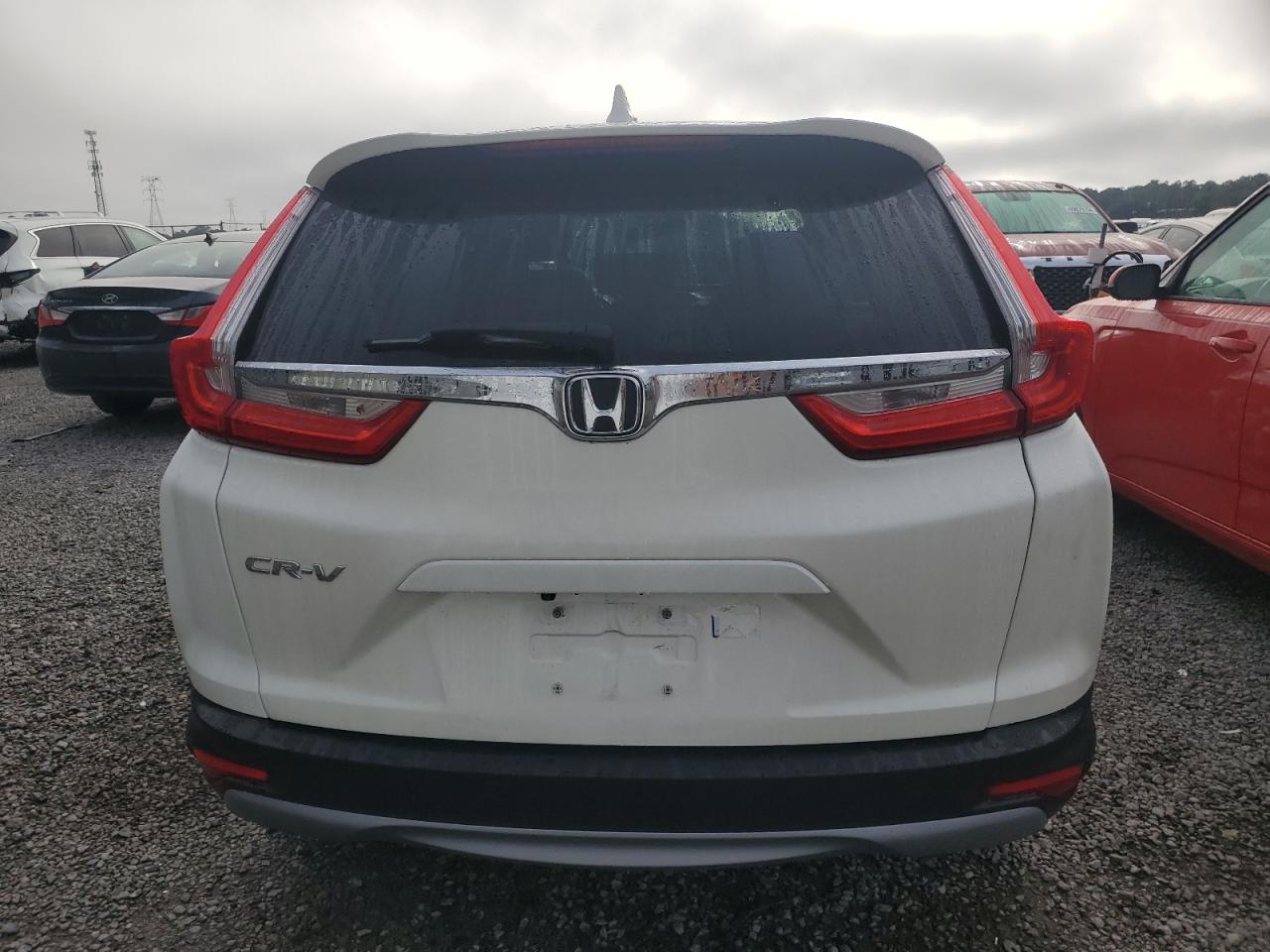 5J6RW1H56JL006357 2018 Honda Cr-V Ex