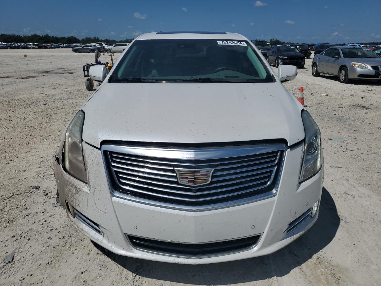 2G61S5S31G9120315 2016 Cadillac Xts Platinum