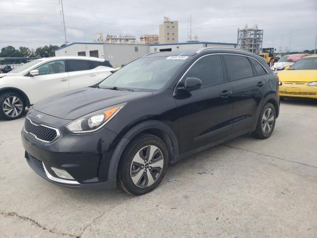  KIA NIRO 2018 Чорний