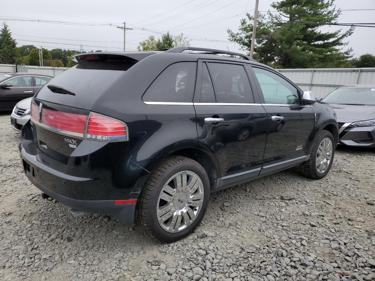 2008 Lincoln MKX - Image 3