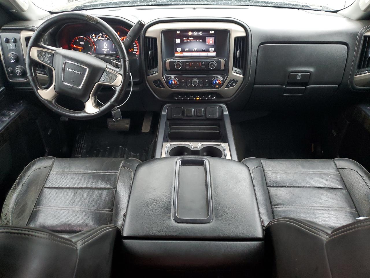 1GT120E8XFF180056 2015 GMC Sierra K2500 Denali