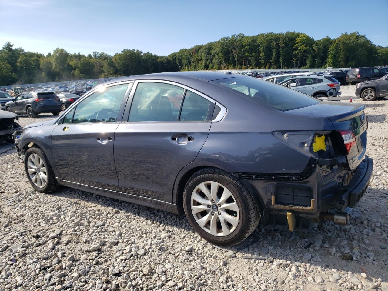 2015 Subaru Legacy - Image 2