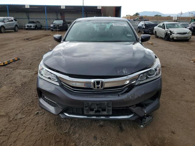  HONDA ACCORD 2016 Gray