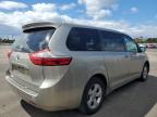2016 Toyota Sienna Le de vânzare în Kapolei, HI - Water/Flood