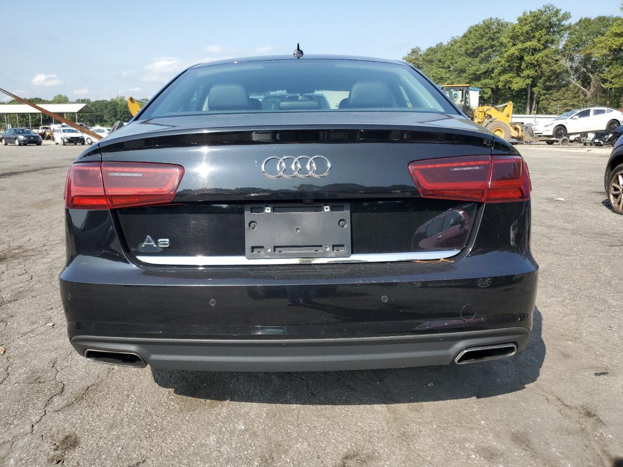 WAUC8AFC4JN022761 2018 Audi A6 Premium