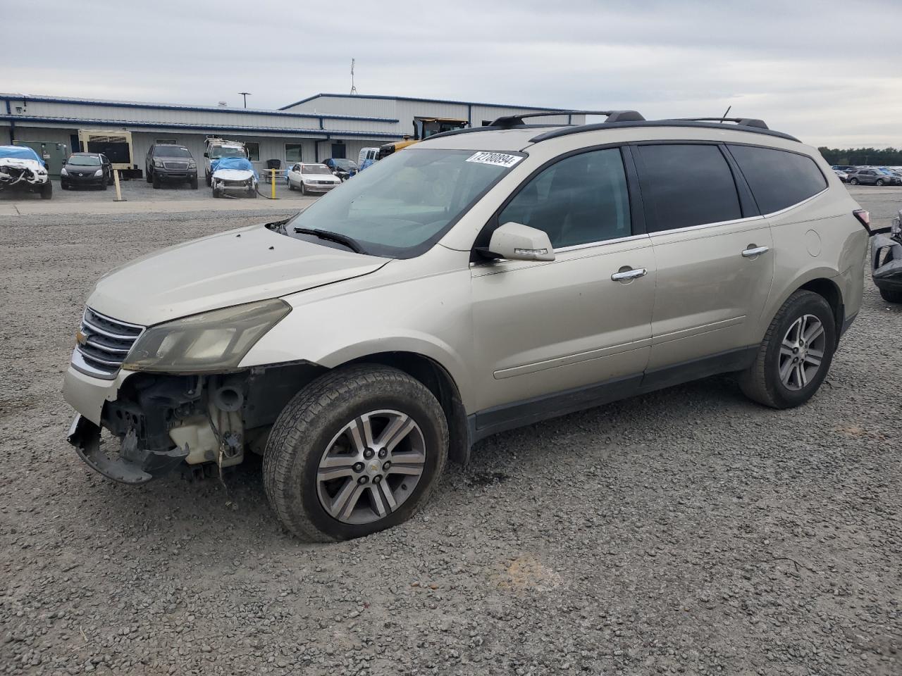 1GNKRHKD5FJ214165 2015 CHEVROLET TRAVERSE - Image 1