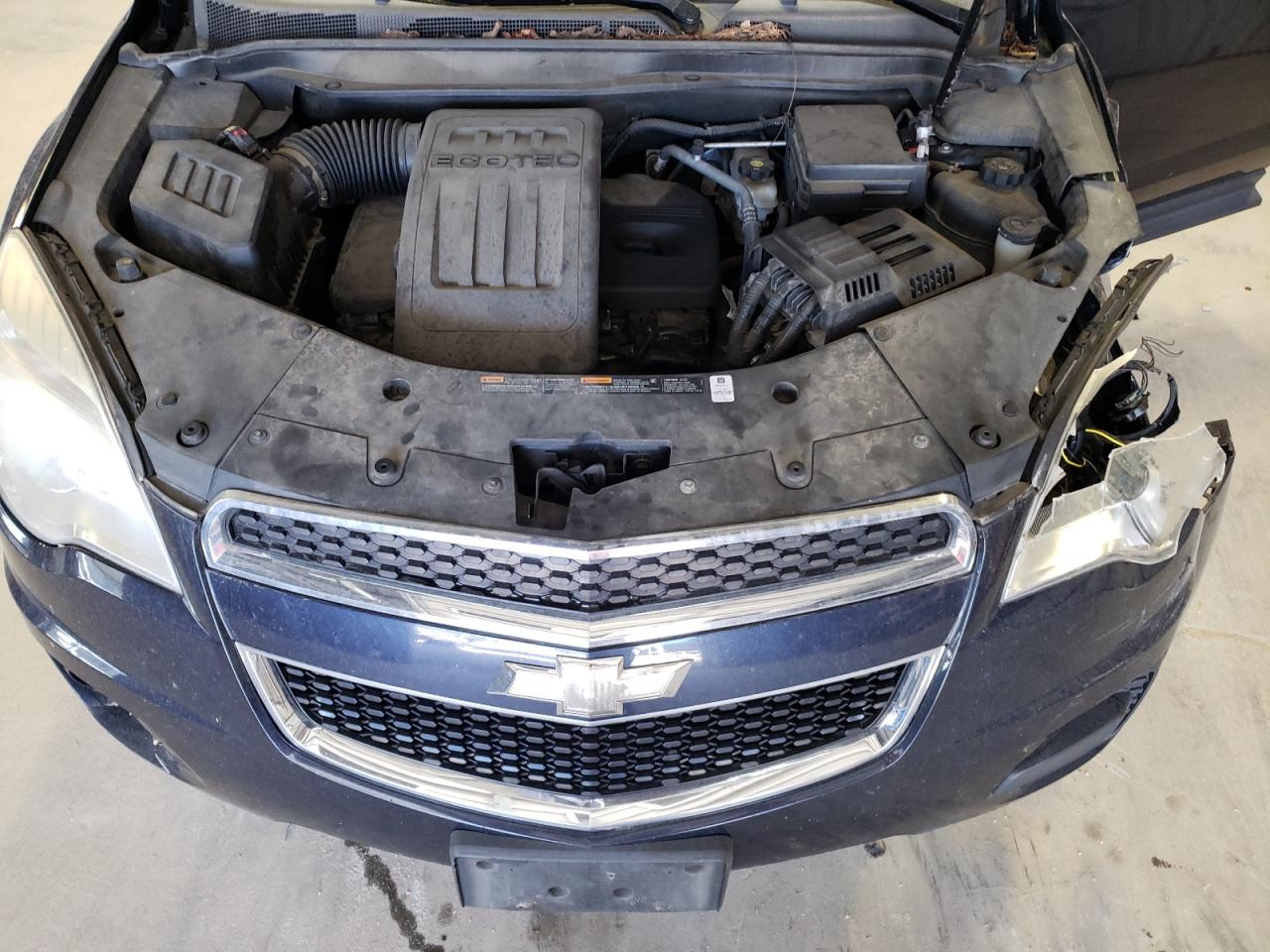 2GNALBEK8F6117480 2015 Chevrolet Equinox Lt