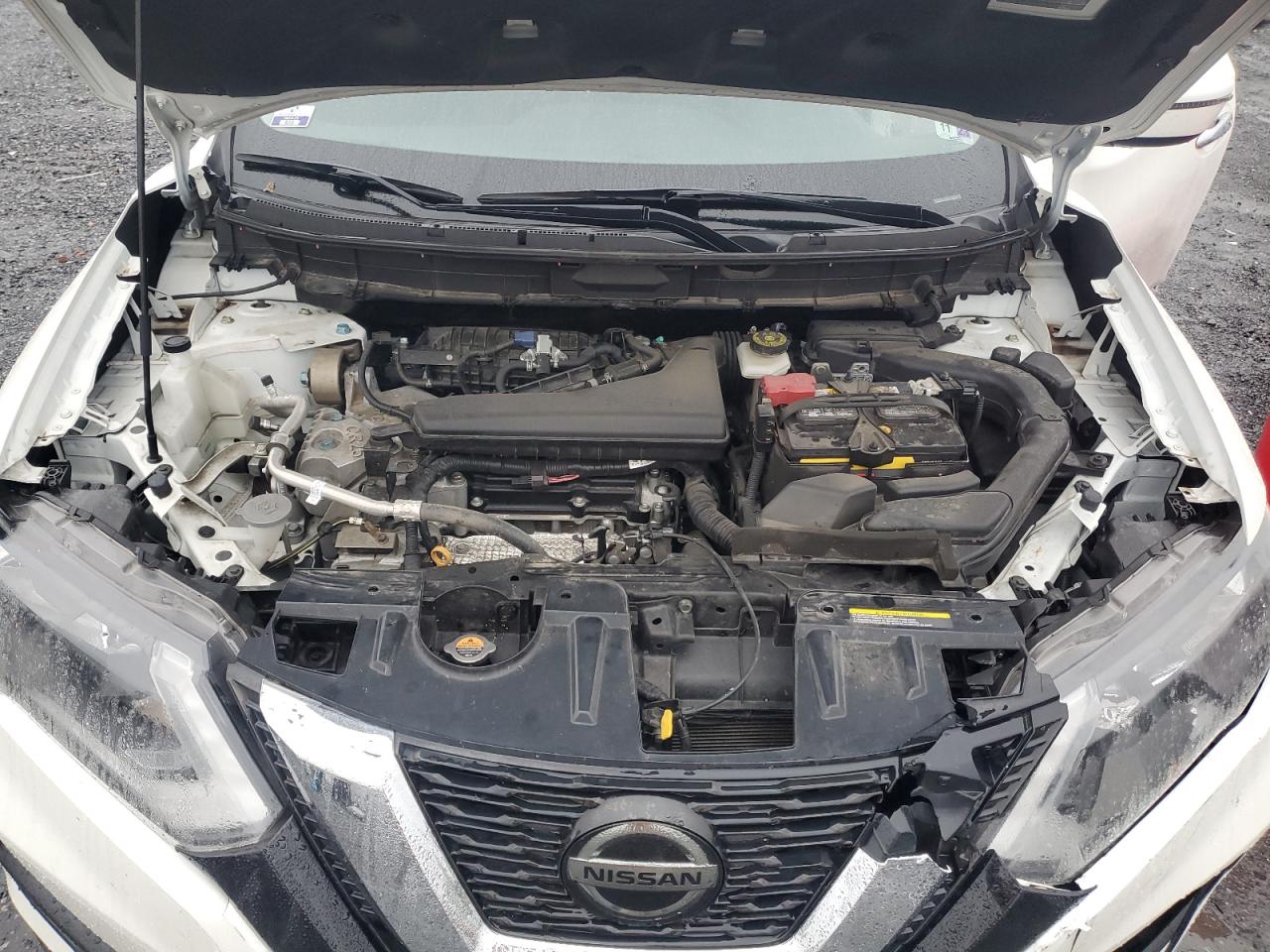 KNMAT2MT8KP550357 2019 Nissan Rogue S