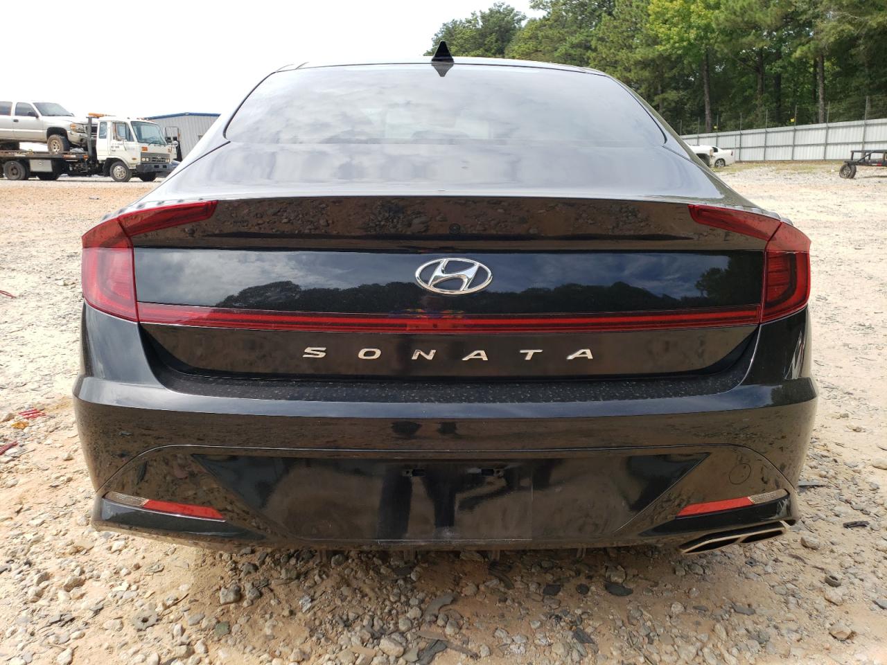 KMHL14JA0PA327085 2023 Hyundai Sonata Sel