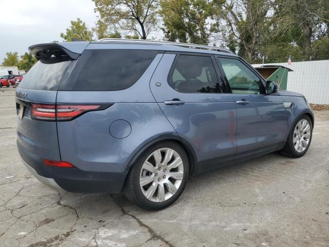  LAND ROVER DISCOVERY 2019 Синий