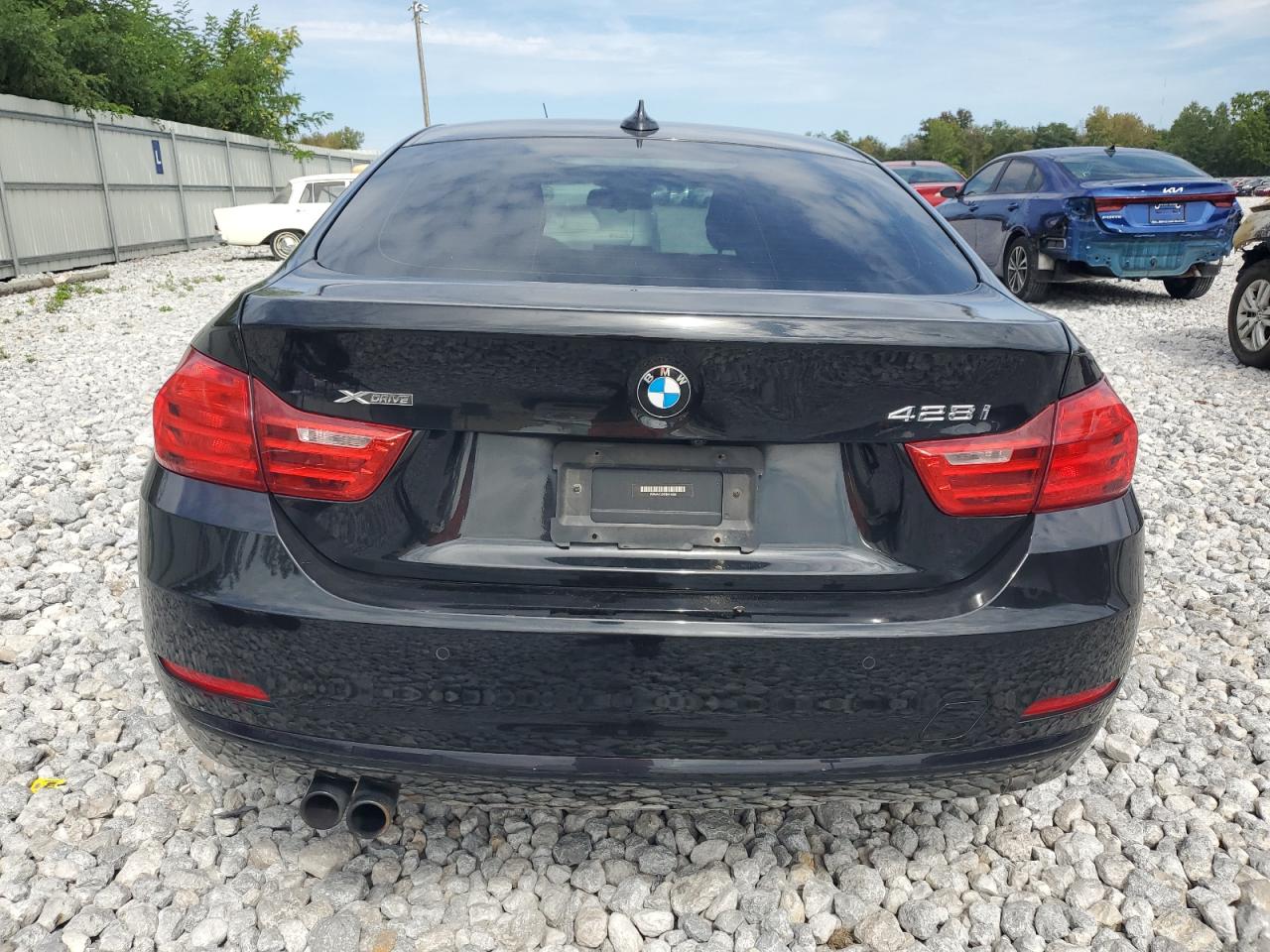 2015 BMW 428 Xi Gran Coupe VIN: WBA4A7C56FD414686 Lot: 71730114