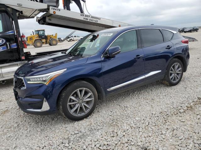 2019 Acura Rdx Technology