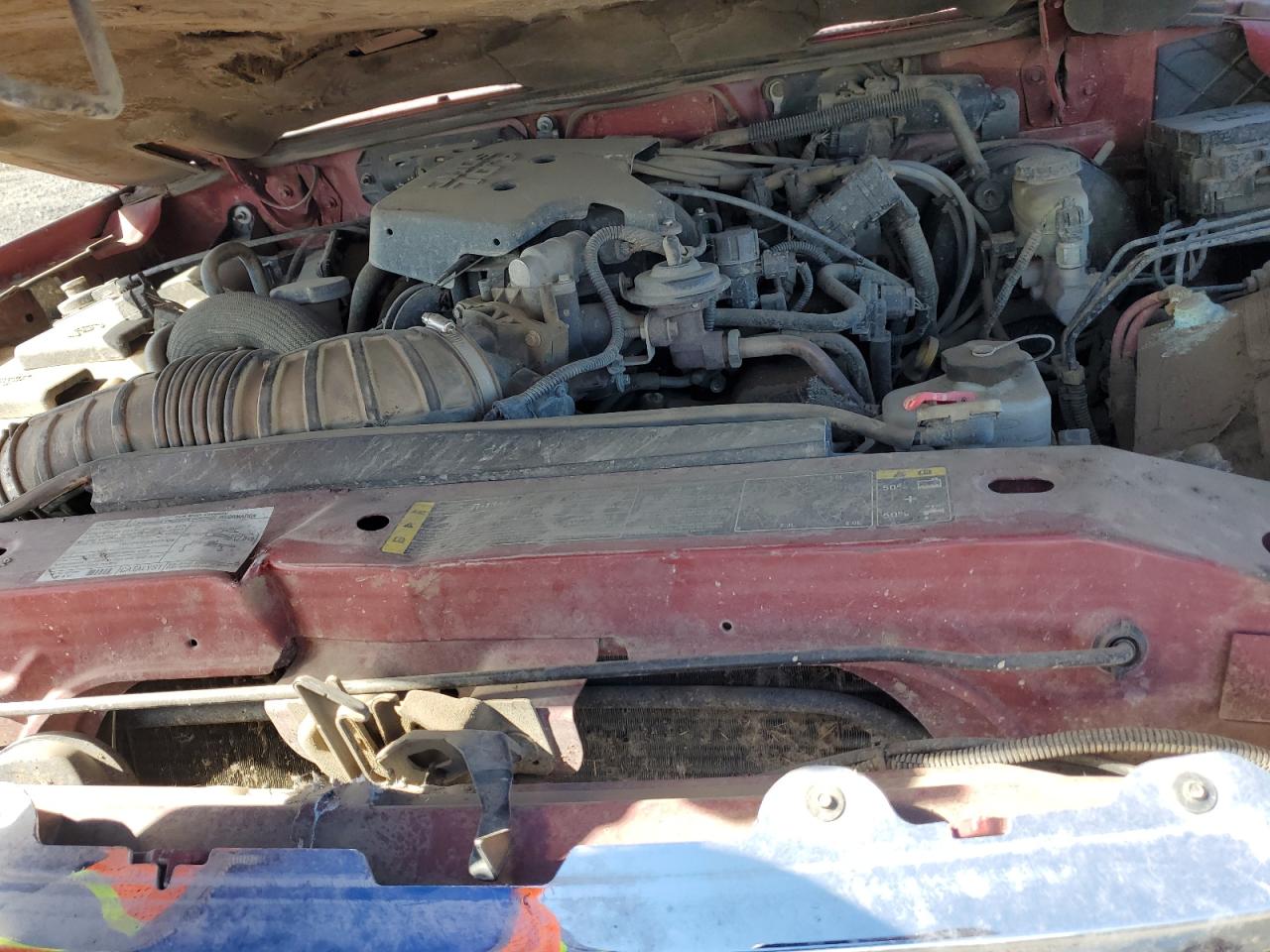 2005 Ford Ranger Super Cab VIN: 1FTZR45EX5PA14205 Lot: 73156604