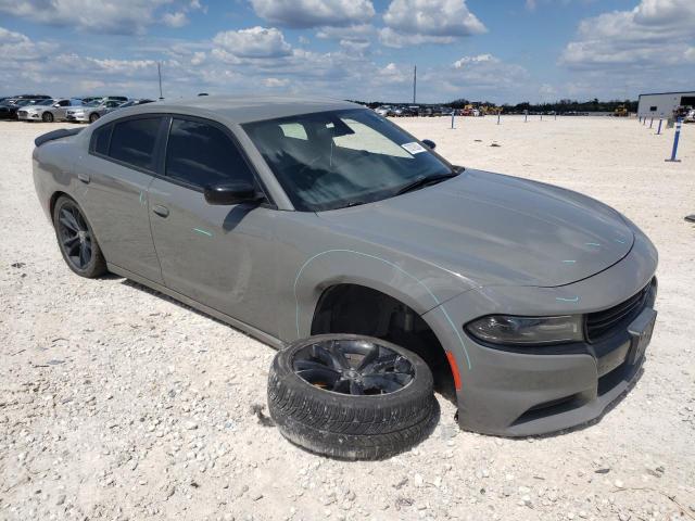  DODGE CHARGER 2018 Gray