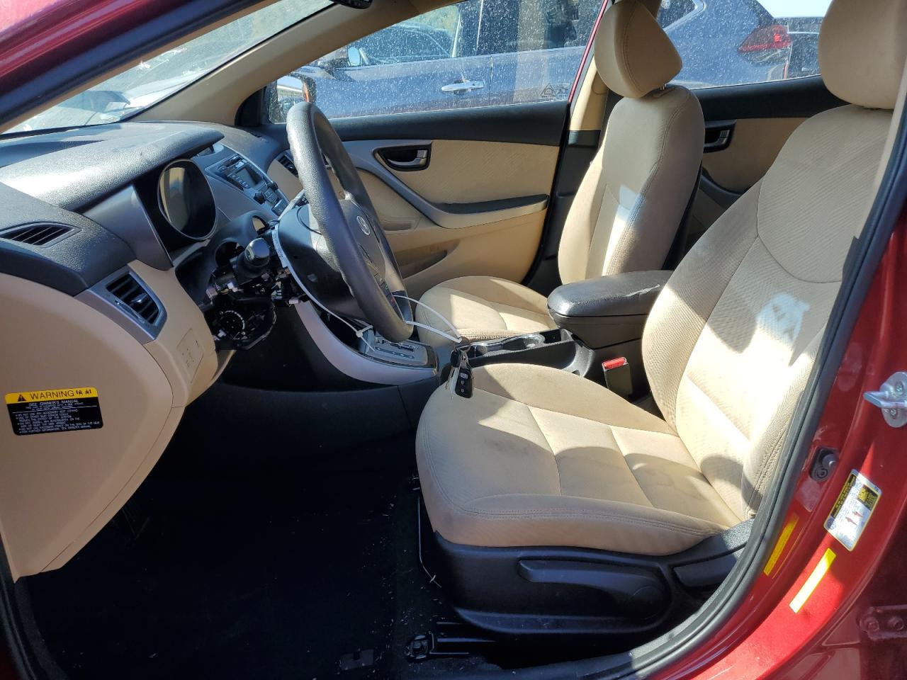 2013 Hyundai Elantra - Image 7