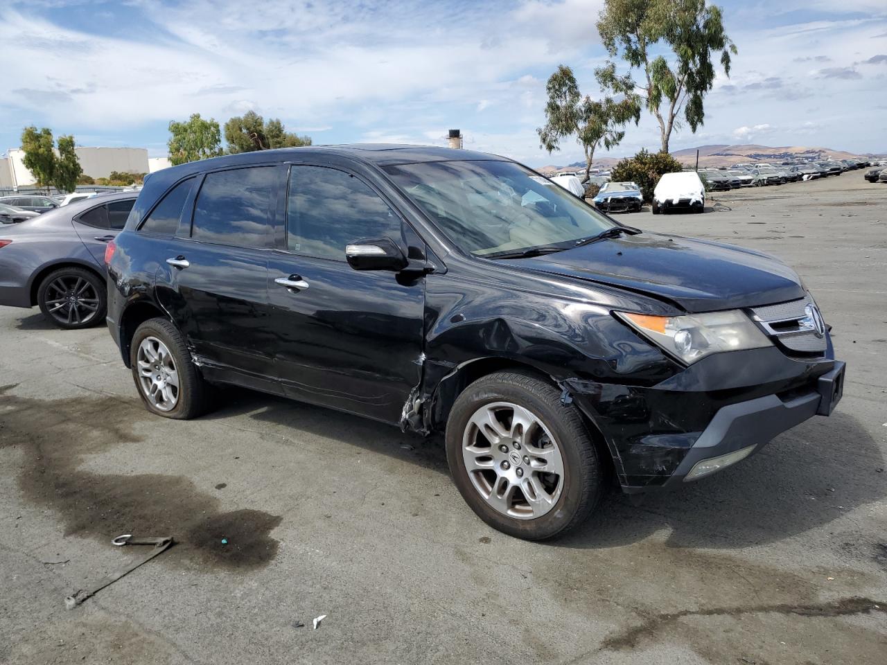2009 Acura MDX - Image 4