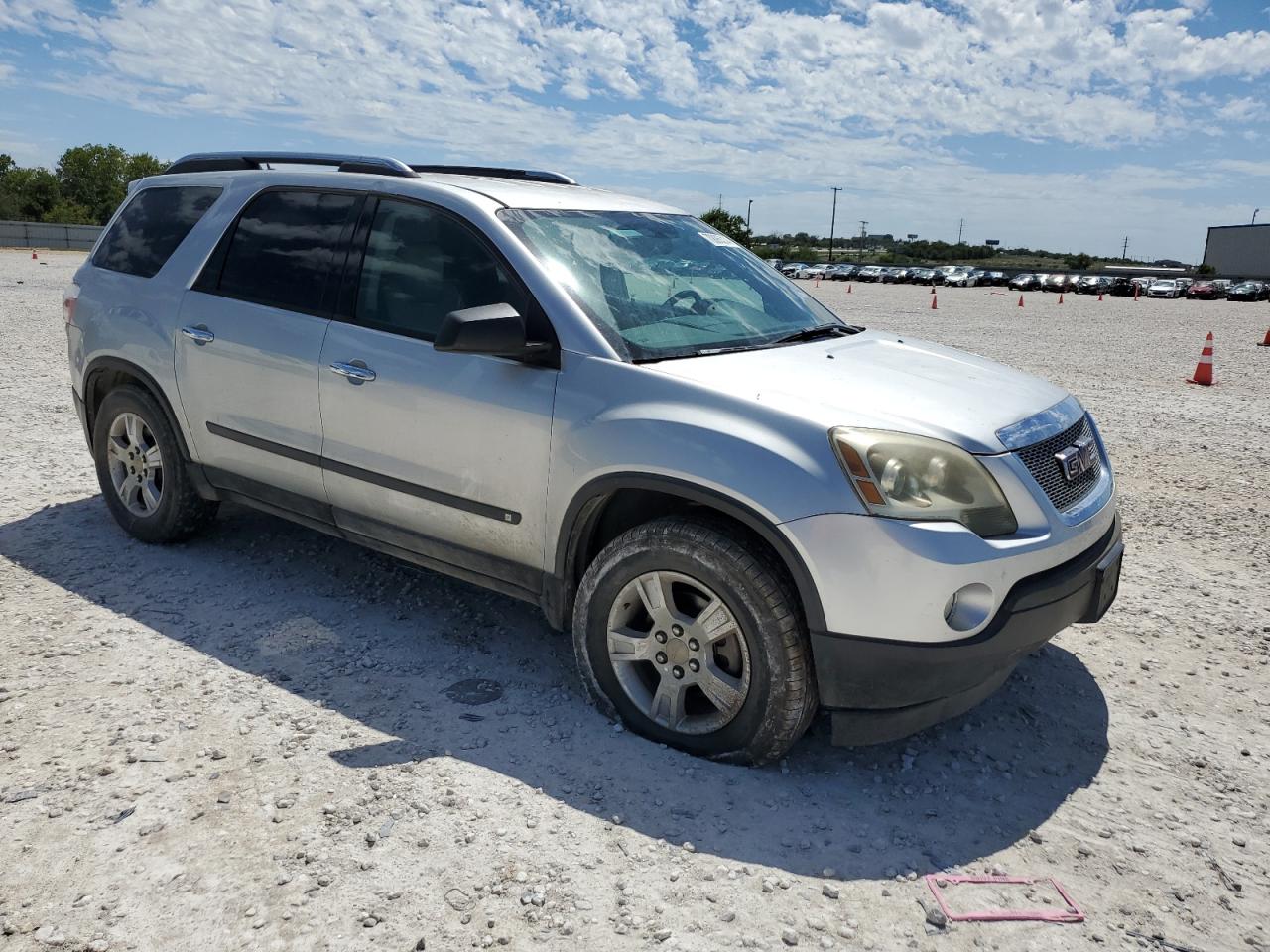 2009 GMC Acadia - Image 4
