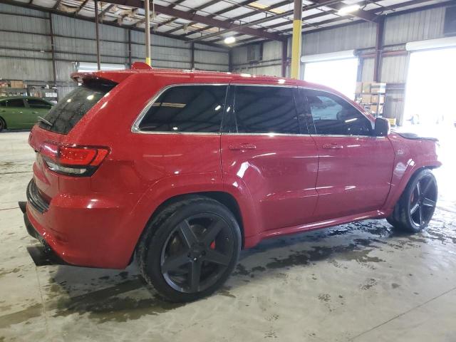  JEEP GRAND CHER 2014 Red