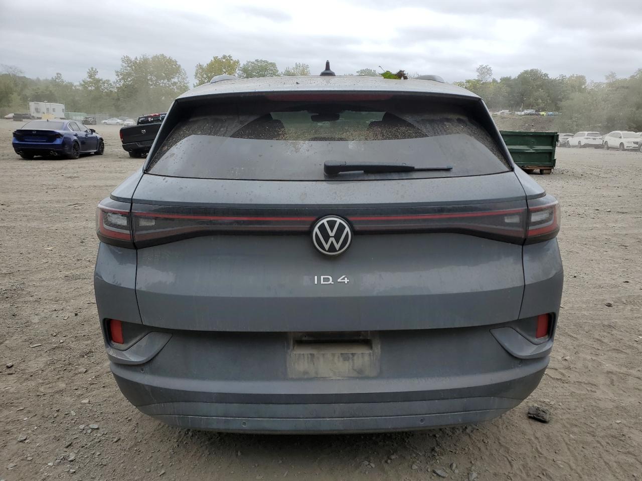 2023 Volkswagen Id.4 S VIN: 1V25MPE88PC040237 Lot: 72892574