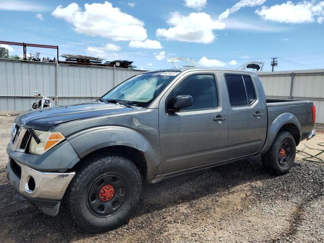 2007 Nissan Frontier Crew Cab Le