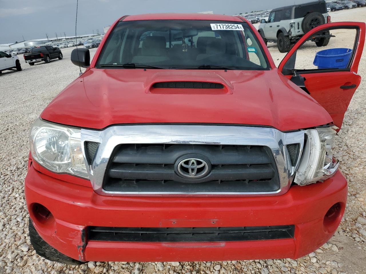 2008 Toyota Tacoma Double Cab Prerunner VIN: 3TMJU62N98M055849 Lot: 71738254