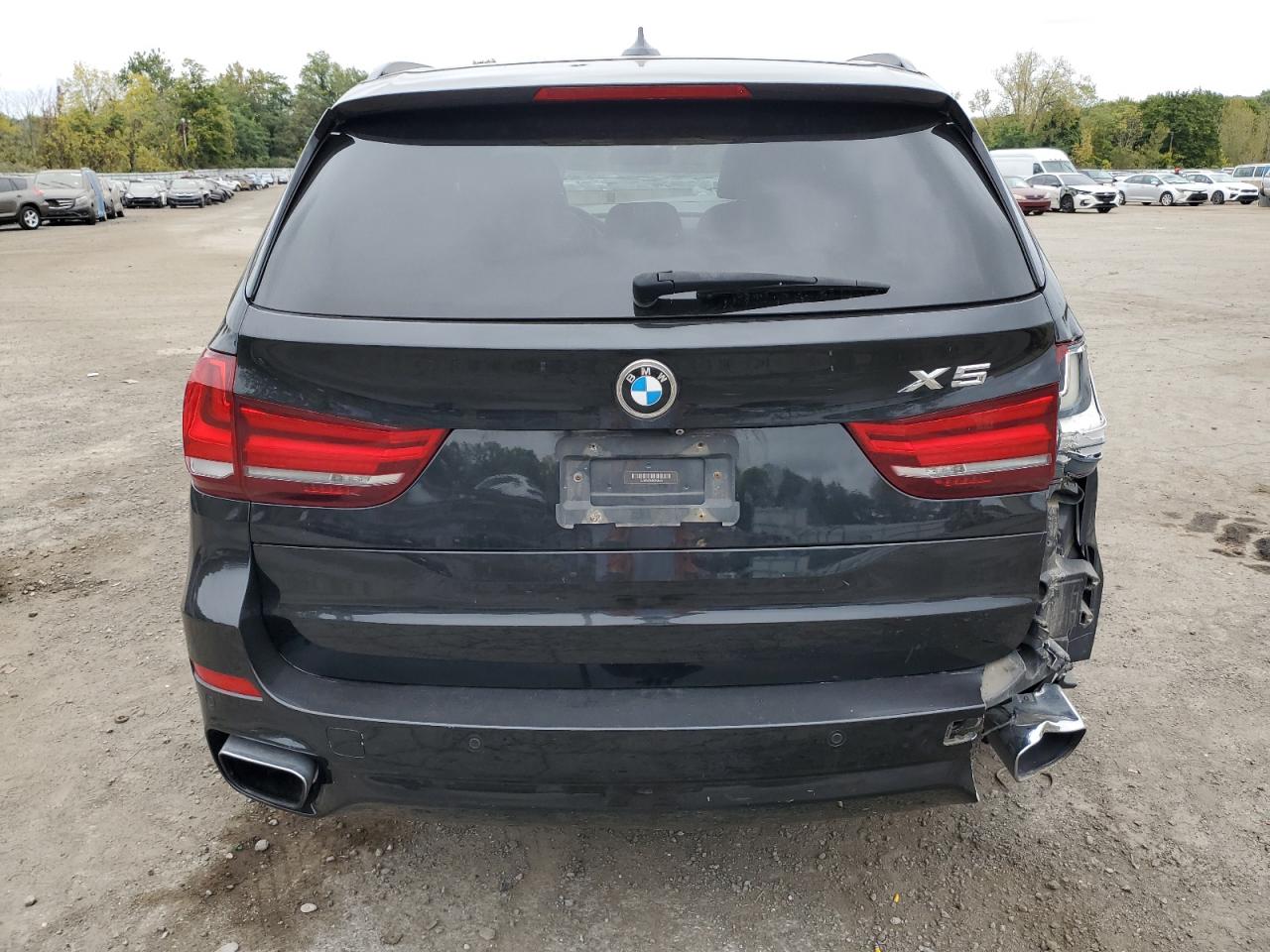 2015 BMW X5 xDrive35I VIN: 5UXKR0C58F0P03424 Lot: 72380484